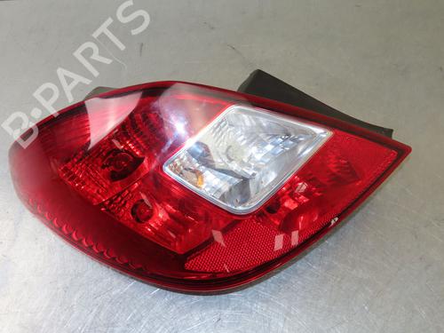 Left taillight OPEL CORSA D (S07) 1.3 CDTI (L08, L68) | BP17133885C34 
