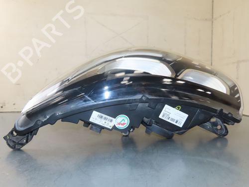 Left headlight CITROËN C4 II (NC_) 1.2 THP 110 (NCHNZ6, NCHNV6) | BP29415061C28 