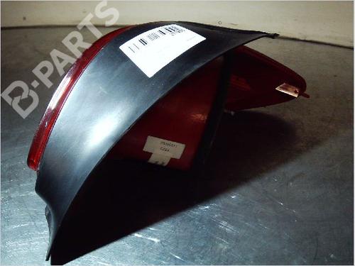 Right taillight PEUGEOT 206+ (2L_, 2M_) 1.4 HDi eco 70 | BP9409553C35 