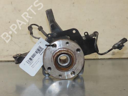 Left front steering knuckle RENAULT CLIO IV (BH_) 1.2 16V | BP36582850M25  - Image 6