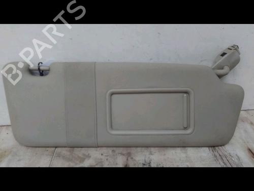 Used Left sun visor AUDI A3 (8P1) 1.9 TDI (105 hp) 14946137
