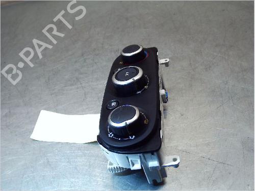 Climate control RENAULT CLIO IV (BH_) 1.5 dCi 75 | BP36486791I5 - Image 3