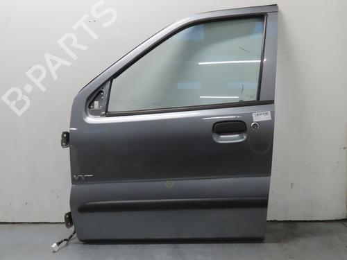 Used Left rear door SUZUKI IGNIS II (MH) 1.3 (RM413) (94 hp) 16429095