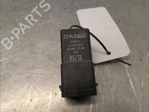 Electronic module CITROËN DS3 (SA_) 1.6 HDi 110 | BP33744694M83 - Image 3