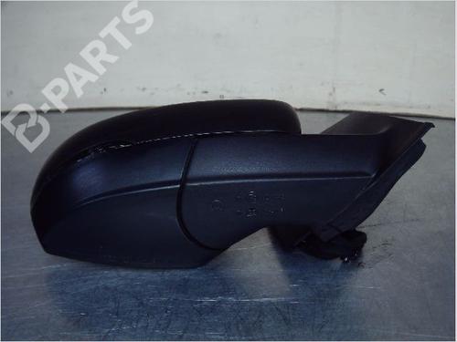 Right mirror VW POLO V (6R1, 6C1) 1.2 TDI | BP9410765C27 