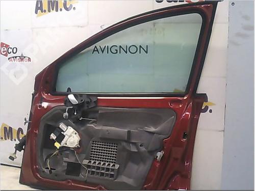 Right front door CITROËN C5 II (RC_) 1.6 HDi (RC8HZB) | BP9405795C3 