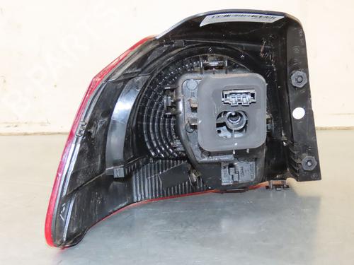 Right taillight VW GOLF VI (5K1) 1.6 TDI | BP22367883C35