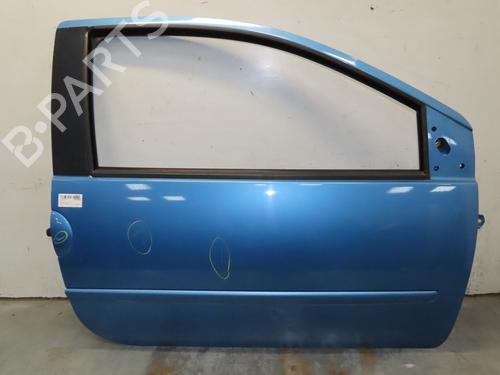 Right front door RENAULT TWINGO II (CN0_) 1.5 dCi 90 | BP29415041C3 
