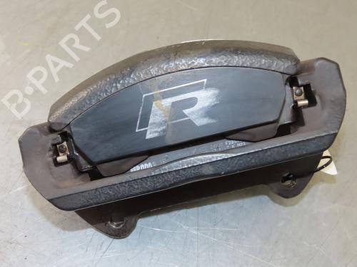 Used Left front brake caliper Left front brake caliper VW GOLF VII (5G1, BQ1, BE1, BE2) 2.0 R 4motion (300 hp) 20151278 20151278