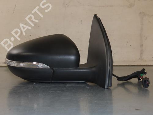 Right mirror VW GOLF VI (5K1) 1.6 TDI | BP26571263C27 