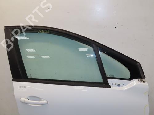 Right front door PEUGEOT 208 I (CA_, CC_) 1.4 HDi | BP25479948C3