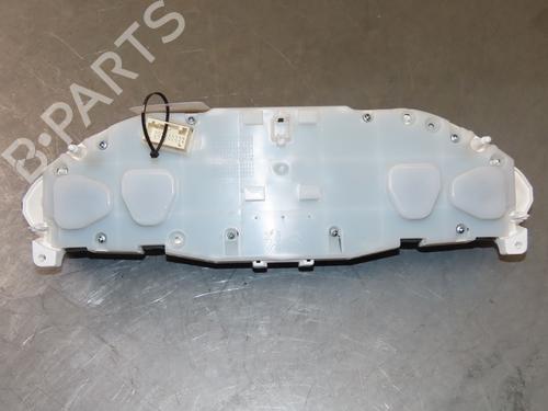 Instrument cluster PEUGEOT 208 I (CA_, CC_) 1.2 VTI 82 | BP22366605C47 