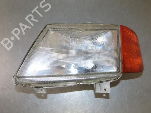 Used Left headlight MERCEDES-BENZ VITO Bus (W638) 112 CDI 2.2 (638.194) (122 hp) 27530523