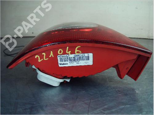 Left taillight RENAULT CLIO II (BB_, CB_) 1.5 dCi (B/CB07) | BP10415385C34 