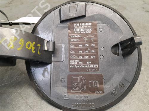 fuel-flap-opel-corsa-d-s07-12-l08-l68-93189519-2006-2007-2008-2009-2010-2011-2012-2013-2014-2015-15076434 main image