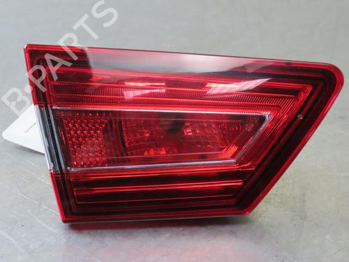 Left tailgate light RENAULT CLIO IV (BH_) 0.9 TCe 90 (BHNF, BHMA, BHMH, BHJK, BHJR) | BP24420148C79 