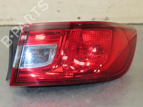 Right taillight RENAULT CLIO IV (BH_) 1.5 dCi 90 | BP27550881C35 