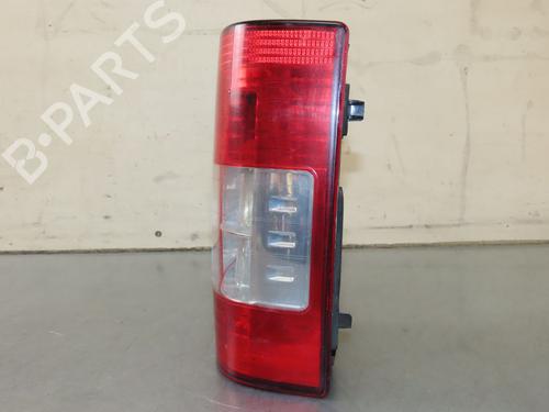 Right taillight CITROËN BERLINGO / BERLINGO FIRST Box Body/MPV (M_) 1.6 HDI 75 (MB9HW) | BP29441505C35 