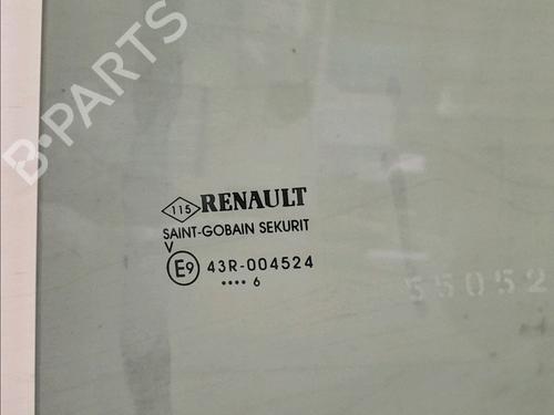 Rear left door window RENAULT KADJAR (HA_, HL_) 1.6 dCi 130 4x4 (HLA4) | BP14857975C20 