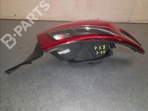 Right taillight PEUGEOT 208 I (CA_, CC_) 1.2 VTI 82 | BP11226830C35 