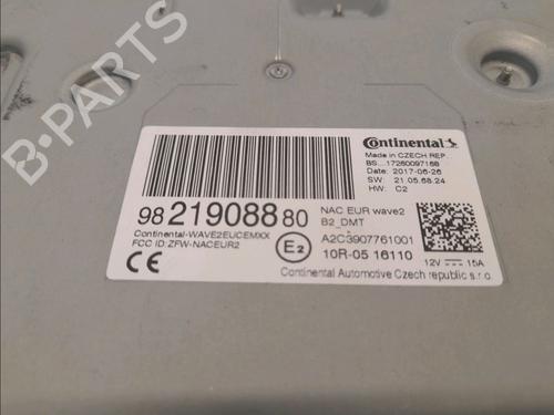 Bilradio DS DS 5 (KF_) 1.6 THP 165 (KF5GZT) | BP30486023E6