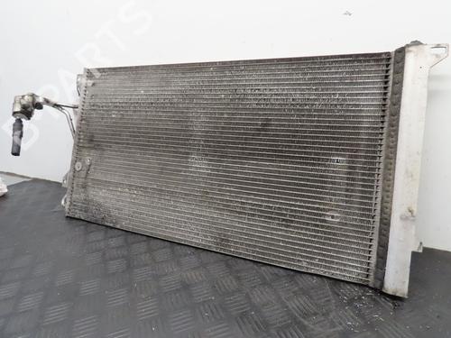 Used Heater matrix VW TOUAREG (7LA, 7L6, 7L7) 3.0 V6 TDI (225 hp) 22366174