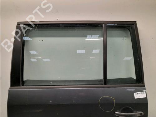 Left rear door VW TOURAN (1T1, 1T2) 1.9 TDI | BP15722252C4 