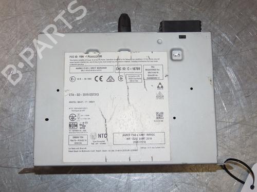 Radio OPEL CORSA F (P2JO) 1.2 (68) | BP36486832E6 - Image 4
