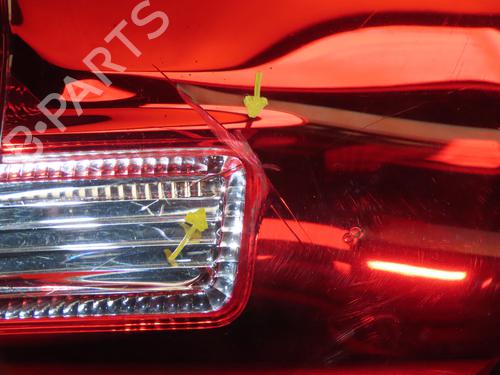Left taillight CITROËN C4 Picasso II 1.6 BlueHDi 120 | BP18859223C34