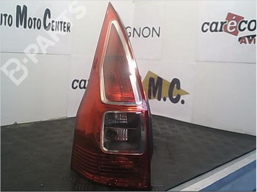 Used Left taillight RENAULT MEGANE II Estate (KM0/1_) 1.5 dCi (KM16, KM1E) (106 hp) 9408202