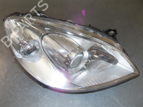 Right headlight MERCEDES-BENZ B-CLASS Sports Tourer (W245) B 180 CDI (245.207) | BP29441498C29 