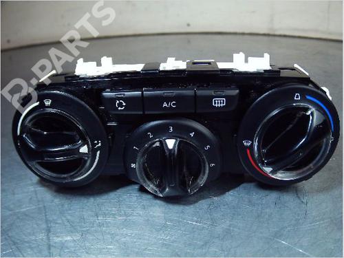 Used Climate control PEUGEOT 208 I (CA_, CC_) 1.6 HDi (92 hp) 11039616