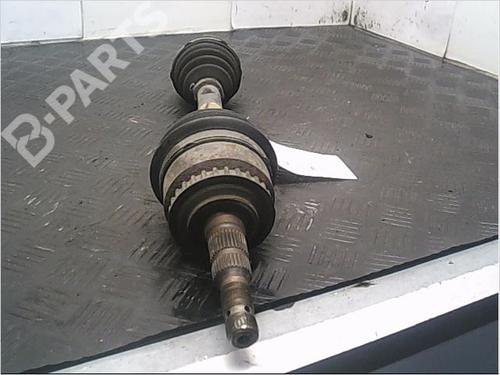 Used Left front driveshaft OPEL MERIVA A MPV (X03) 1.7 CDTI (E75) (100 hp) 9405646