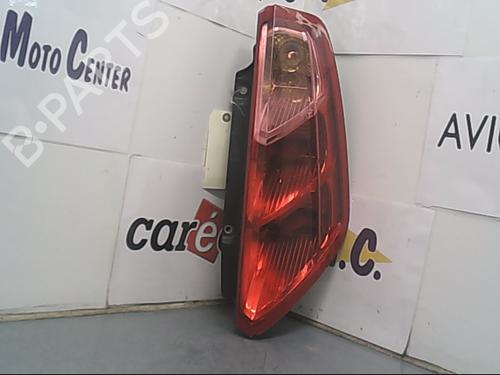 Used Right taillight FIAT GRANDE PUNTO (199_) 1.3 D Multijet (75 hp) 9403623