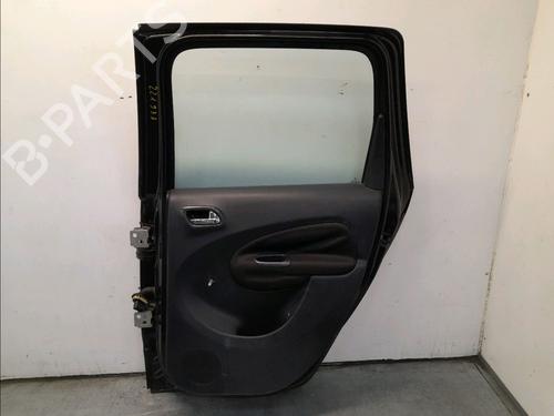 Right rear door CITROËN C3 Picasso (SH_) 1.6 HDi | BP15394915C5