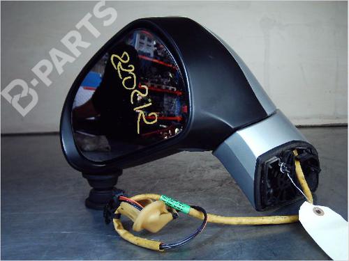 Used Left mirror PEUGEOT 308 I (4A_, 4C_) 1.6 16V (120 hp) 9584861