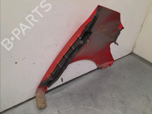 Left front fenders HYUNDAI i10 I (PA) 1.1 | BP15770758C41 