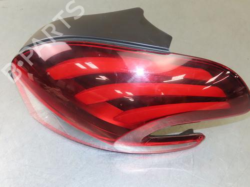 Right taillight PEUGEOT 208 I (CA_, CC_) 1.2 THP 110 | BP26876151C35 