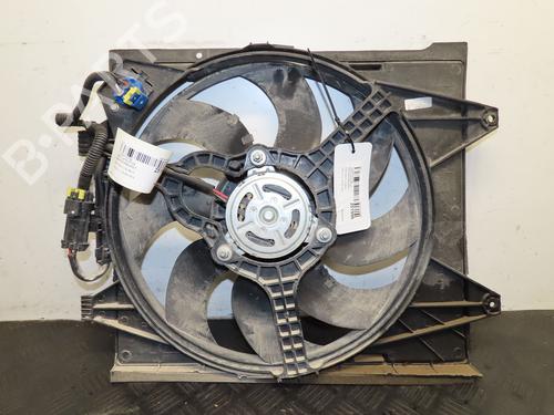 Radiator fan FIAT 500 (312_) 1.2 (312AXA1A) | BP31272570M35 
