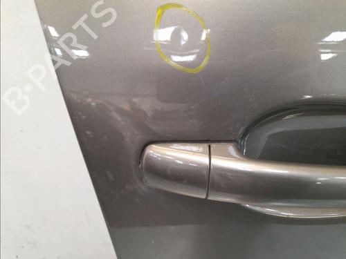 Used Right front door CITROËN C4 Picasso I MPV (UD_) 1.6 HDi (109 hp) 12943923