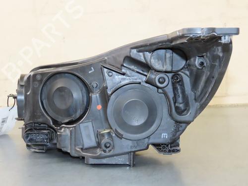 Right headlight FORD FOCUS III 1.6 TDCi | BP19162061C29