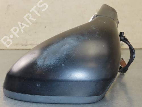 Used Left mirror PEUGEOT 207 (WA_, WC_) [2006-2015]  24516282