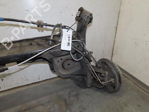 Bagaksel RENAULT CLIO V (B7_) 1.0 TCe 100 (B7MT) | BP29985777M2