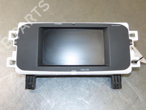 Used Instrument cluster Instrument cluster OPEL CORSA F (P2JO) 1.2 (68) (101 hp) 36486811 36486811