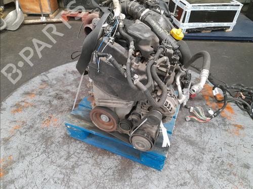 Engine RENAULT KADJAR (HA_, HL_) 1.5 dCi 110 (HLA3) | BP39624525M1 - Image 4