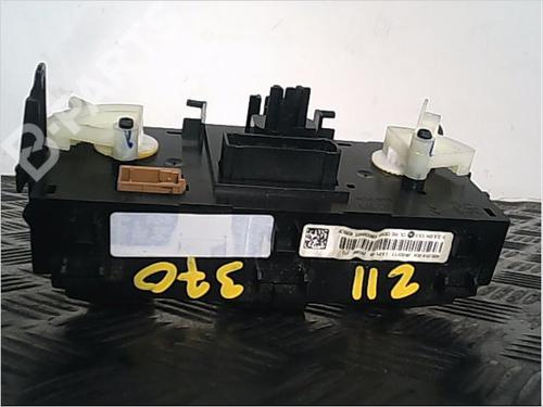 Climate control CITROËN C3 II (SC_) 1.4 HDi 70 (SC8HZC, SC8HR0, SC8HP4) | BP9410987I5 