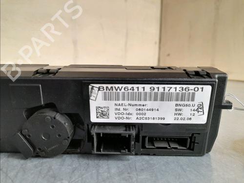 Used Climate control BMW 1 (E87) 130 i (265 hp) 12604514