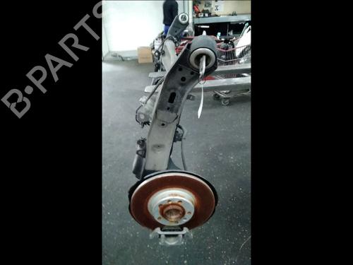 Rear axle PEUGEOT 3008 II SUV (MC_, MR_, MJ_, M4_) 1.5 BlueHDi 130 | BP15642950M2 