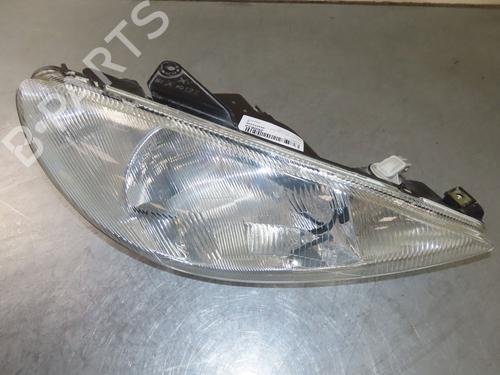 Used Right headlight Right headlight 38158614 38158614