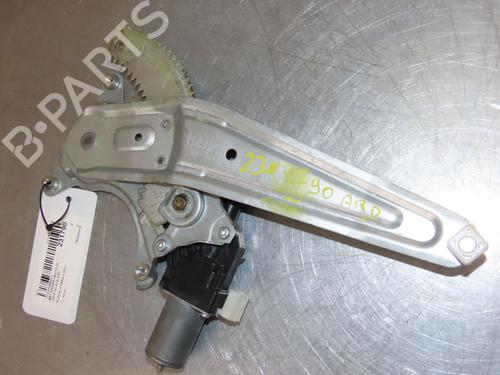 Rear right window mechanism SUZUKI VITARA (LY) 1.5 Hybrid AllGrip | BP18248500C25 